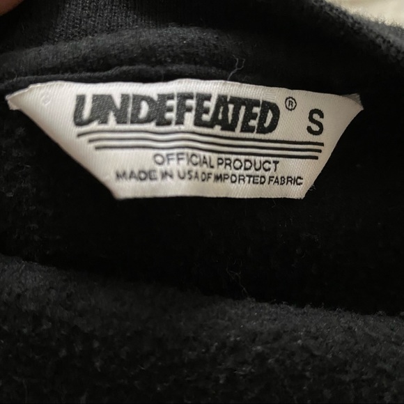 Undefeated crewneck sweater - Picture 8 of 8